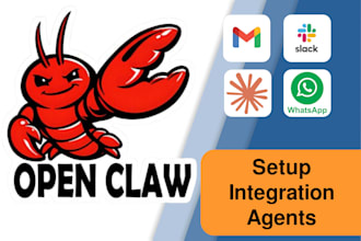 help you setup personal ai assistant with openclaw