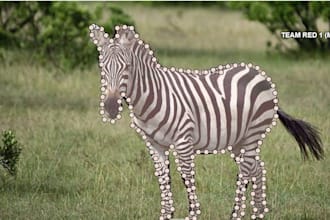 do exact polygon and image segmentation annotation for ai datasets