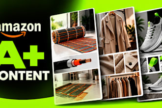 design amazon a plus content and premium ebc