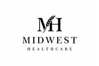 design professional medical, healthcare, clinic and pharmaceutical logo