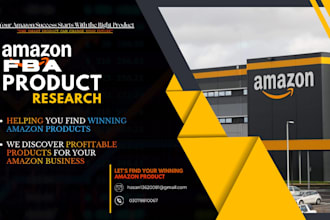 be amazon fba product research for amazon product hunting