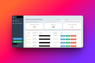 custom online scheduling and booking portal with admin dashboard