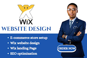 do wix website design wix website redesign wix ecommerce wix online store wix