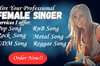 be female rock singer rock vocalist heavy metal vocals gritty vocals rock singer