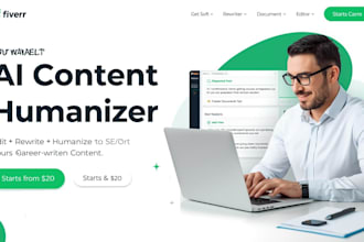 enhance and humanize ai content