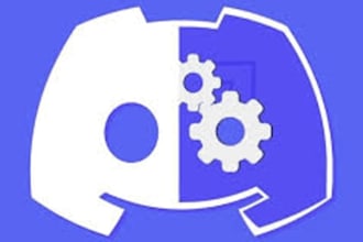 create a discord bot for you