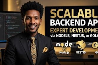 be full stack mern developer for custom web app development