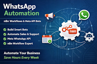 build custom n8n automations and ai chatbots