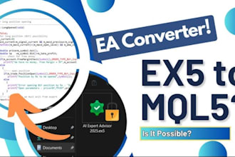 decompile ea file recompile forex ea ,crack ea, exe, apk unlock file