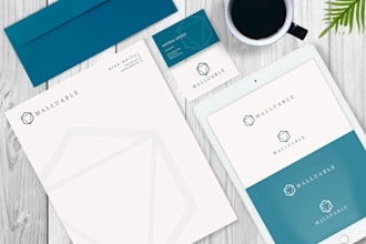 create mockups and professional graphic design