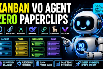 kanban vo agent llm finetuning setup unsloth api fine tuning openwebui langchain