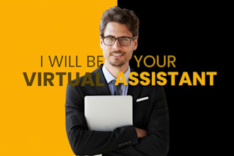 be your reliable virtual assistant for online tasks
