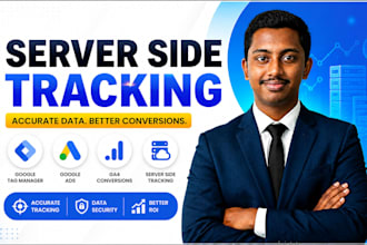 set up server side tracking meta pixel and conversion API
