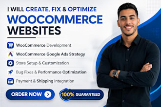 optimize your woocommerce store for speed, UX and conversions