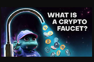 responsive faucet crypto web, faucet token , admin panel