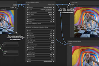 setup comfyui workflows, ai workflow automation, image upscaling, controlnet ai