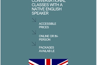 help you to improve your level of english