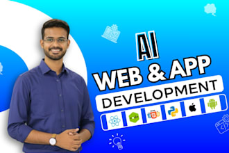 build ai powered applications with react and python fastapi