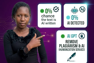 provide timely plagiarism and ai reports