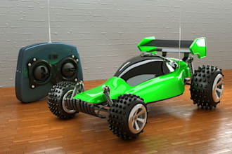 design rc car toy for prototype or production,chassis,car part for stl 3d print
