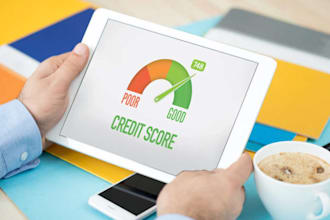 fix incorrect credit report inquiries, late pey ment, charge off, dispute letter