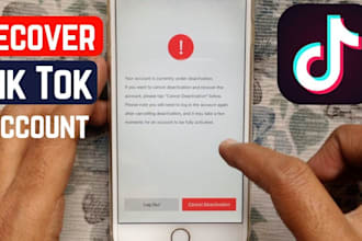fix tiktok shadow ban issue and file appeal on your tiktok