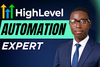 gohighlevel workflow automation expert ghl automation guru