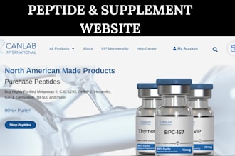 fda complaint peptide website cbd research peptide woocommerce peptide website