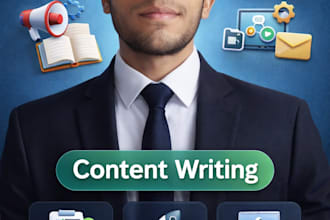 content writing and blog