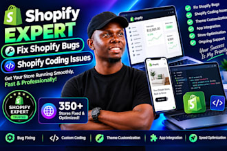 fix shopify bugs, shopify coding issues and shopify liquid errors