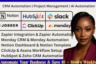 setup gohighlevel crm zapier integration