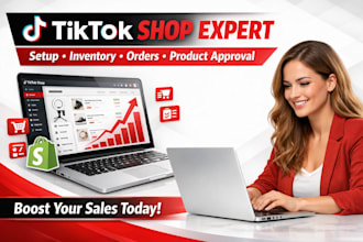 fix order inventory sync shopify tiktok shop product listing category approval