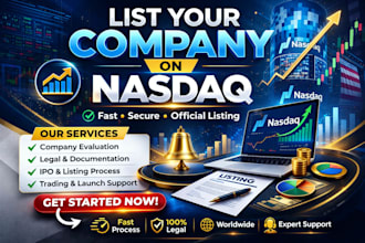 list your company on nasdaq stock exchange listing