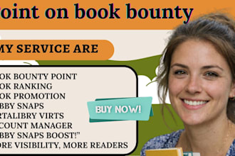 get you big point on book bounty