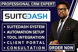 be your suitedash expert for client portal automation workflows and pipelines