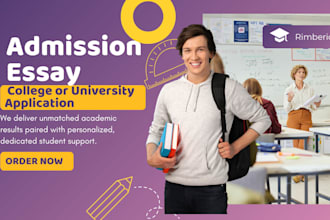 craft a winning admission essay for college or scholarship applications