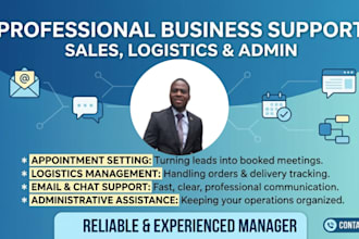provide logistics support and trucking lead generation