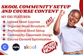 do skool setup skool community setup skool community skool community classroom