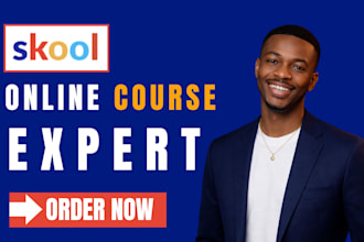 setup skool online community skool community manager skool online course