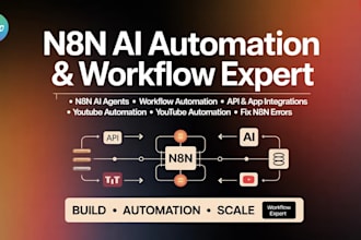 build n8n ai agent n8n automation n8n workflow youtube automation fix n8n