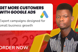 be your google ads and lsa manager for small business lead generation