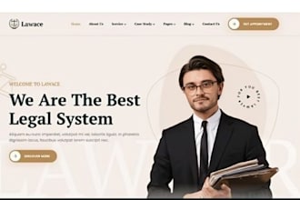 build squarespace personal injury lawyer website law firm attorney website
