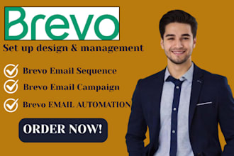 setup brevo email campaign brevo email automation brevo email marketing