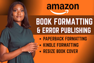fix amazon kdp error formatting kindle book publishing paperback margin cover