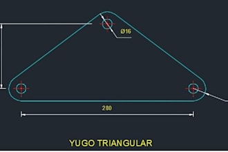 create professional mechanical drawings in autocad