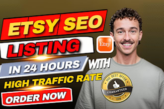 do etsy seo for etsy products listing to boost etsy sales and ranking