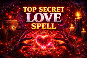 cast most powerful ancient love obsession spell to bring them back