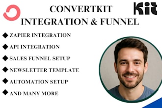 do convertkit zapier integration convertkit API integration creator email funnel