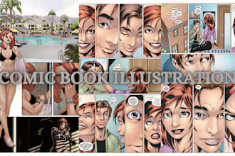do comic book strip superhero comic art graphic novel comic book illustration