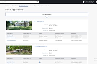 be your property management VA for tenant communication